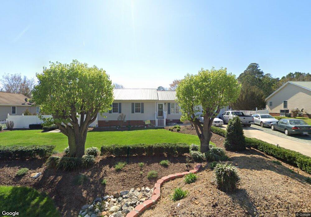 110 S 10th Ave, Siler City, NC 27344 - photo 1