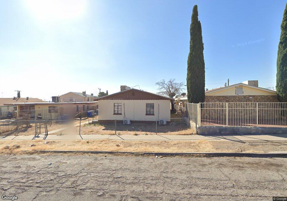3824 Truman Ave, El Paso, TX 79930 - photo 1