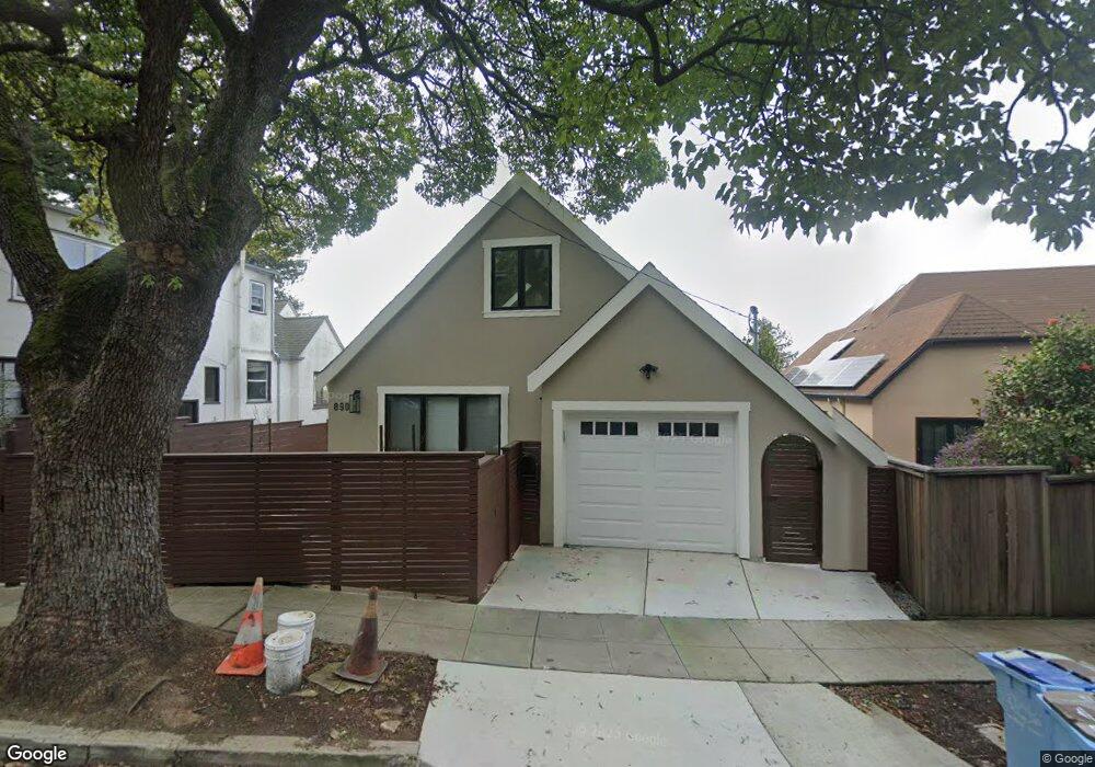 890 Regal Rd, Berkeley, CA 94708 - photo 1