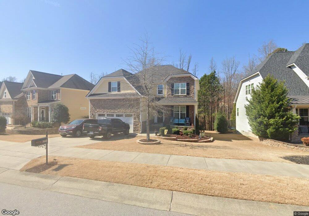 2042 Lazio Ln, Apex, NC 27502 - photo 1