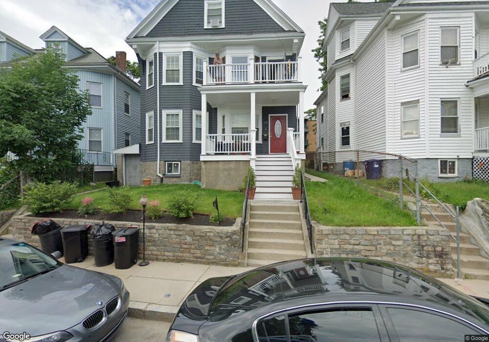 16 Nottingham St, Dorchester, MA 02121 - photo 1