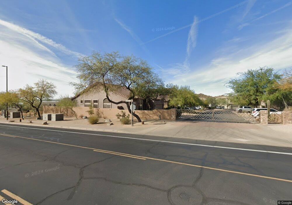 3526 N Desert Oasis, Mesa, AZ 85207 - photo 1