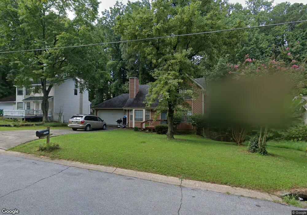 1422 Kings Ridge Dr unit 2, Norcross, GA 30093 - photo 1