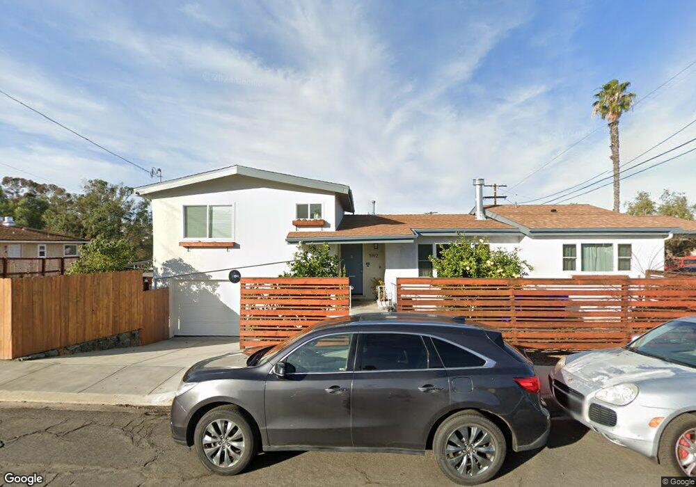 Street View Photo