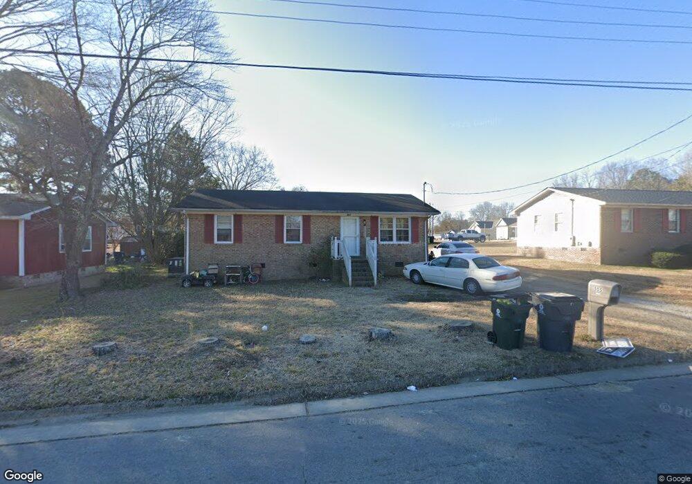 505 Prospect Ave, Oxford, NC 27565 - photo 1