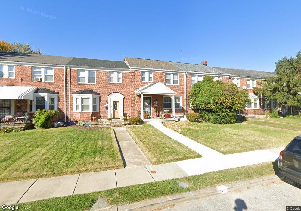 1542 Northwick Rd, Baltimore, MD 21218 - photo 1