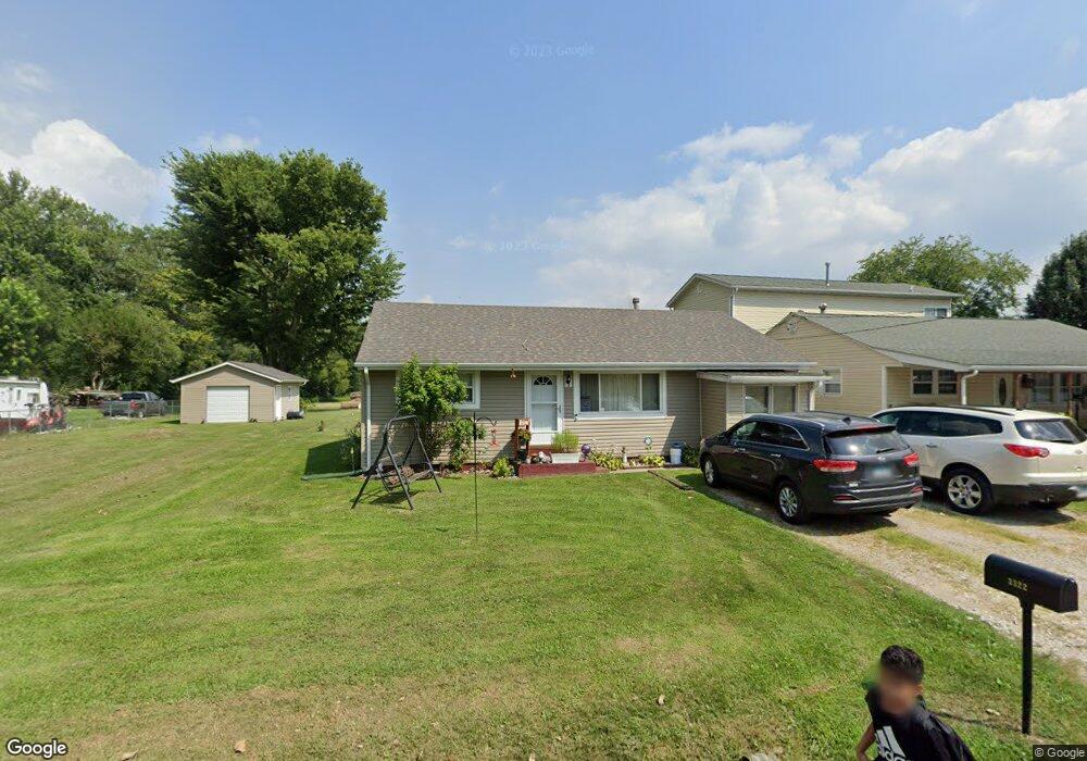 3322 Vfw Ln, Collinsville, IL 62234 - photo 1