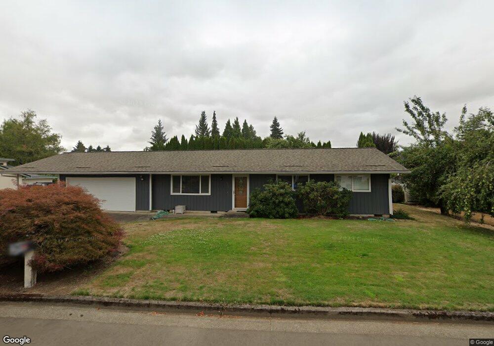 549 SW Jefferson St, Sheridan, OR 97378 - photo 1