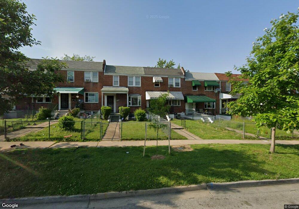 2838 E Federal St, Baltimore, MD 21213 - photo 1