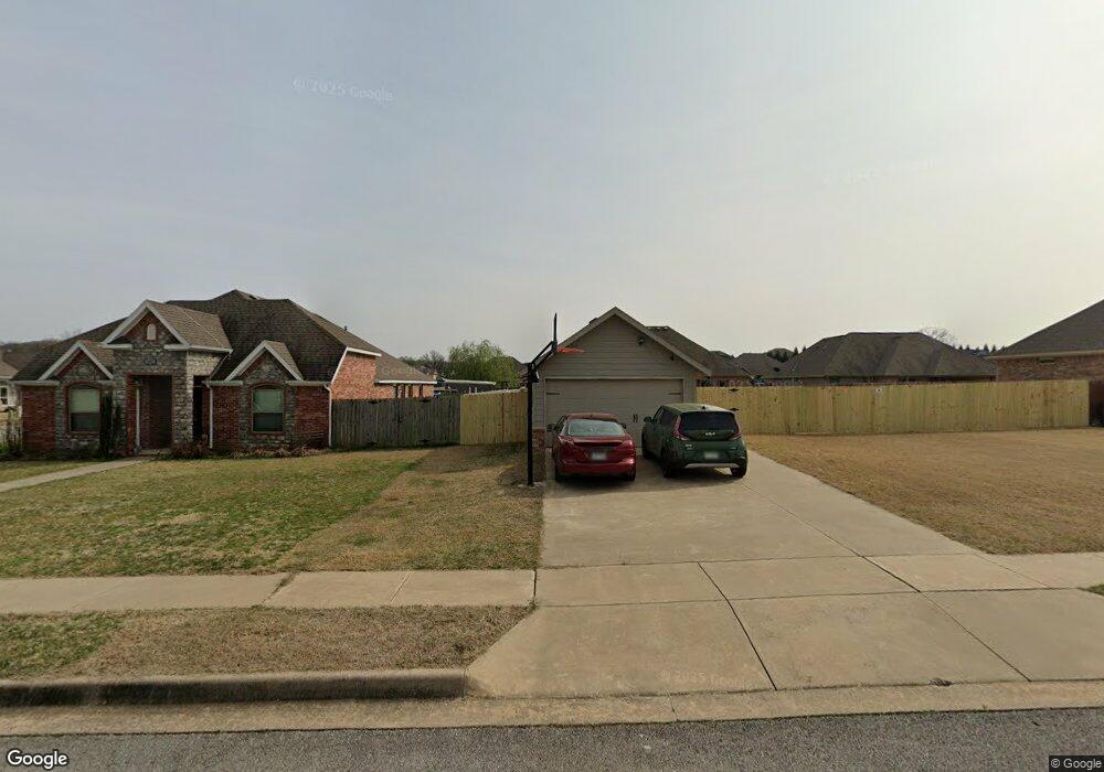 1441 Colonel Bass Ln, Prairie Grove, AR 72753 - photo 1