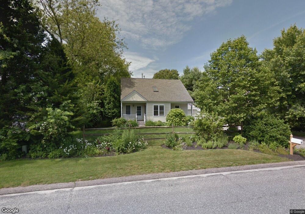 41 Sweet Allen Farm Rd, Wakefield, RI 02879 - photo 1