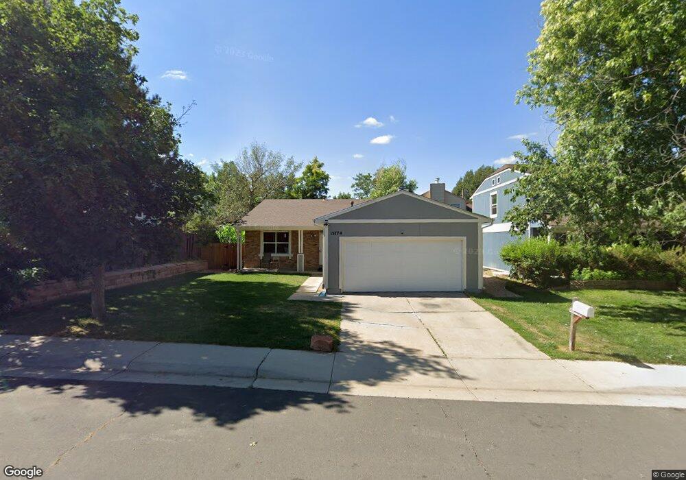 15774 E Custer Dr, Aurora, CO 80017 - photo 1