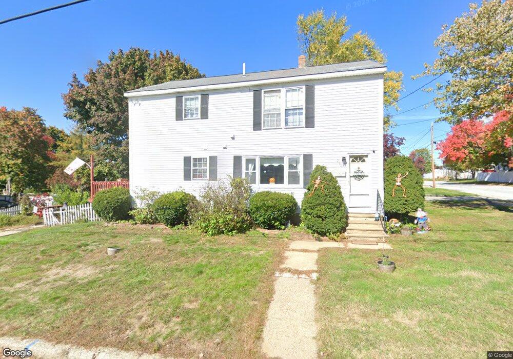 264 Vinton St, Manchester, NH 03103 - photo 1