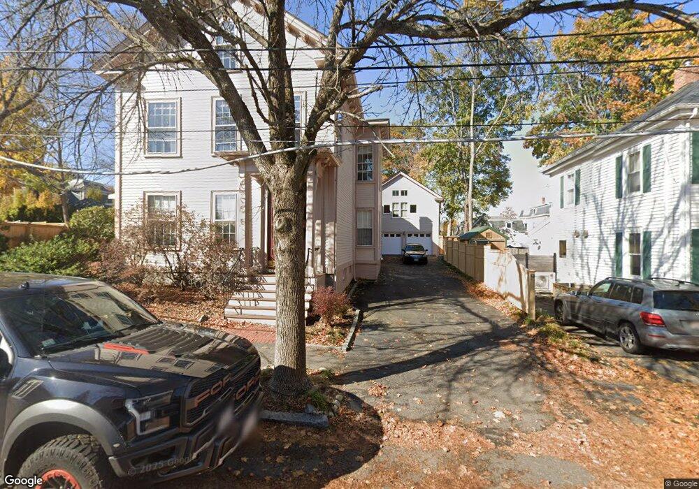 52 Olive St unit 1, Newburyport, MA 01950 - photo 1