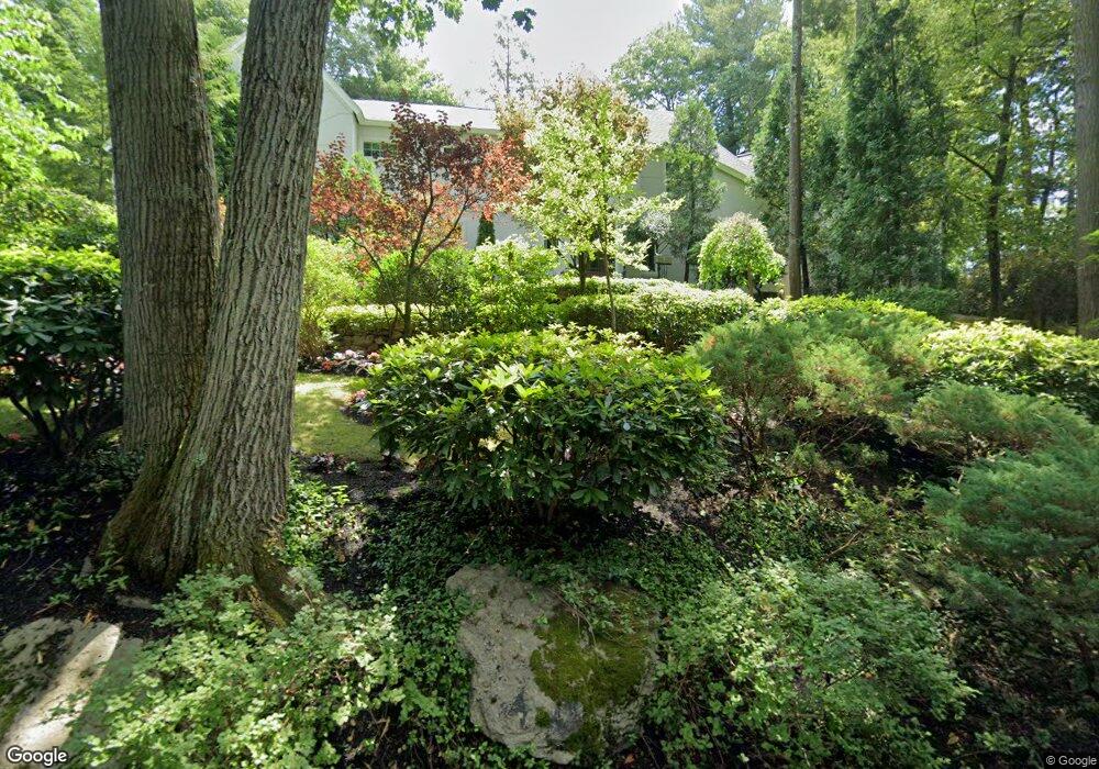 100 Bishopsgate Rd, Newton Center, MA 02459 - photo 1