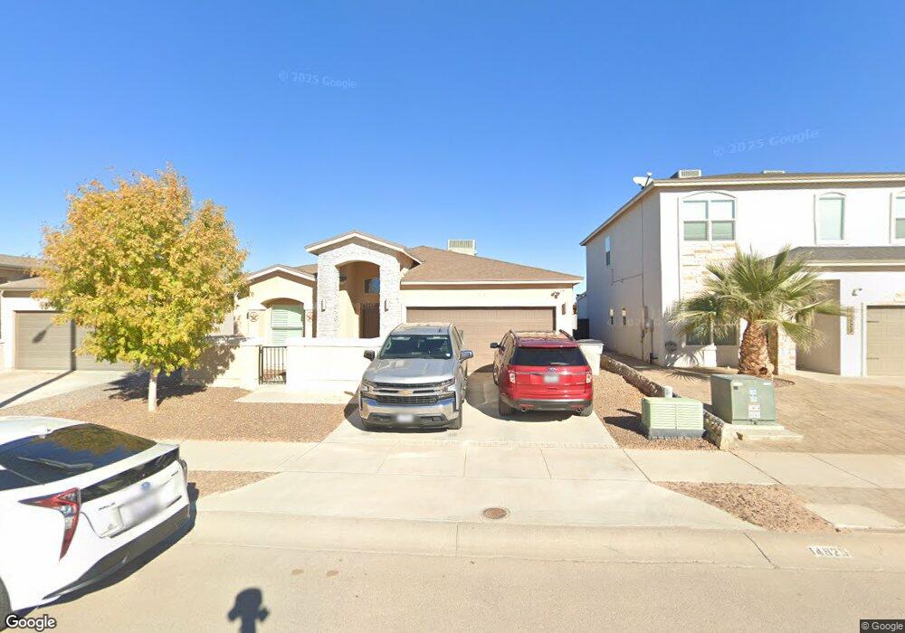 14925 Brandon Wolfram, El Paso, TX 79938 - photo 1