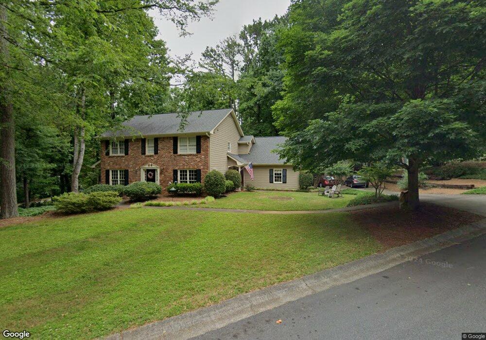 4805 Bishop Creek Ct unit 4B, Marietta, GA 30062 - photo 1