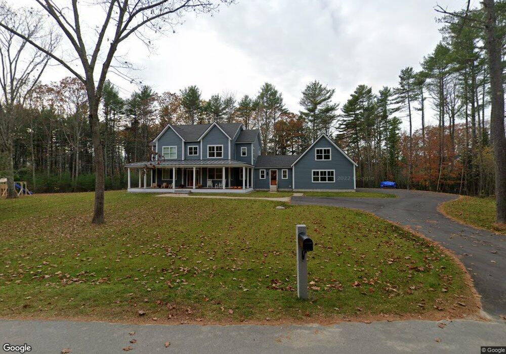 134 High Winds Dr, Yarmouth, ME 04096 - photo 1