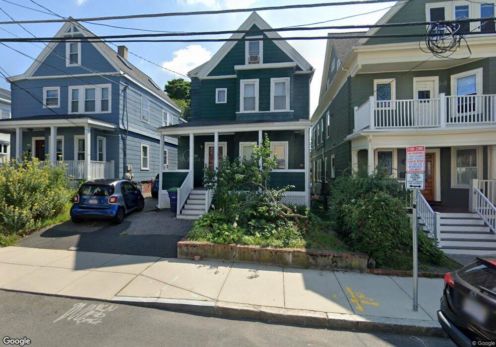 17 Cedar St, Somerville, MA 02143 - photo 1