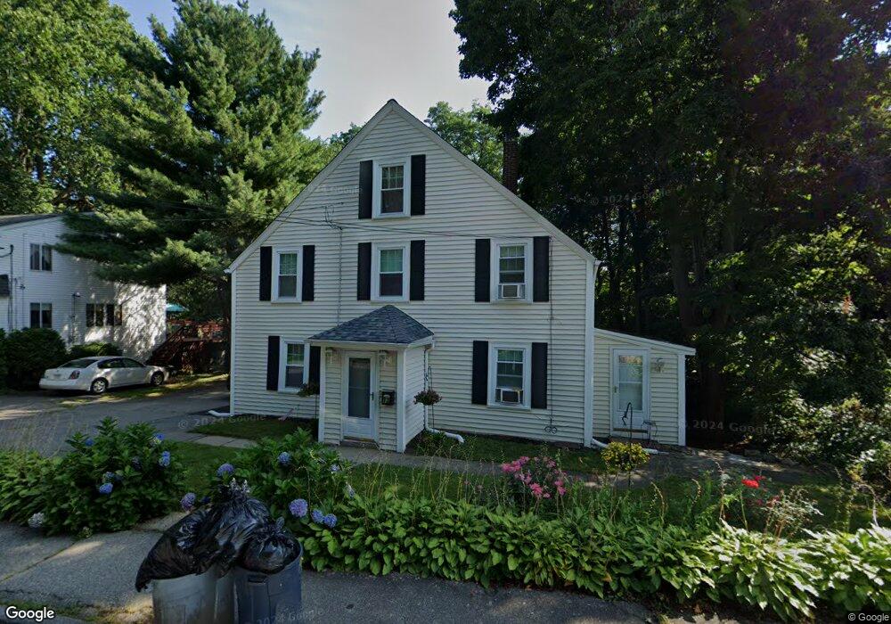 13 Wright St, Woburn, MA 01801 - photo 1