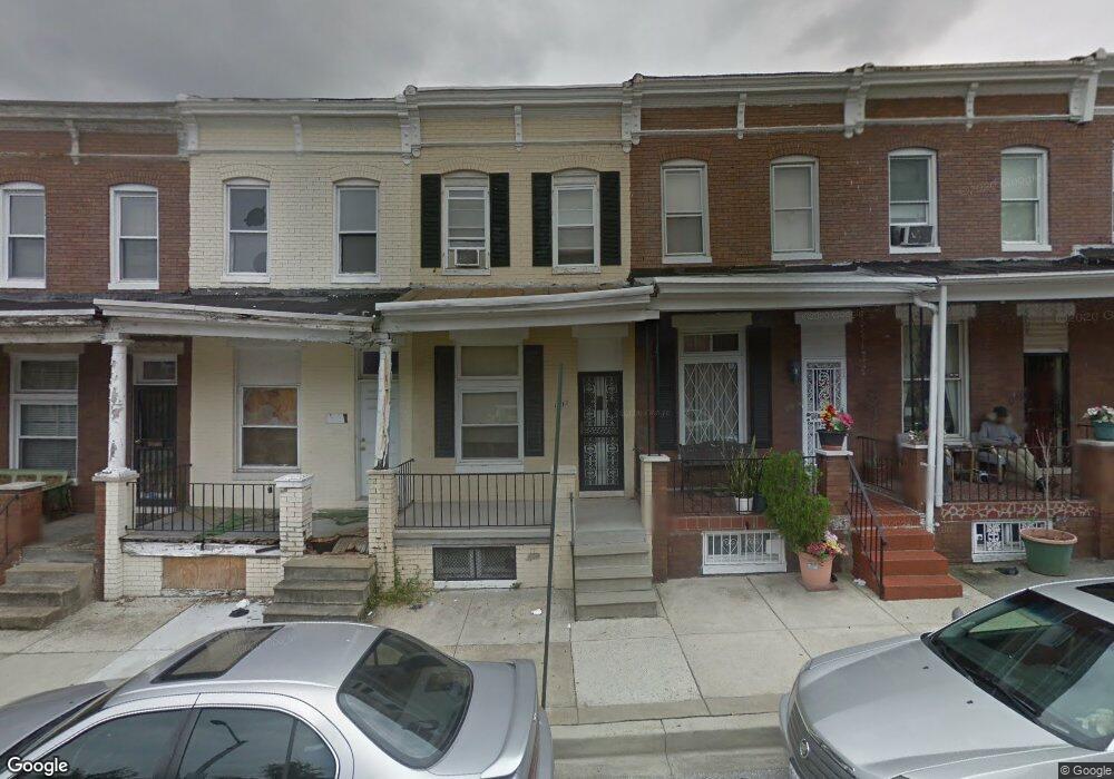 1711 Cliftview Ave, Baltimore, MD 21213 - photo 1