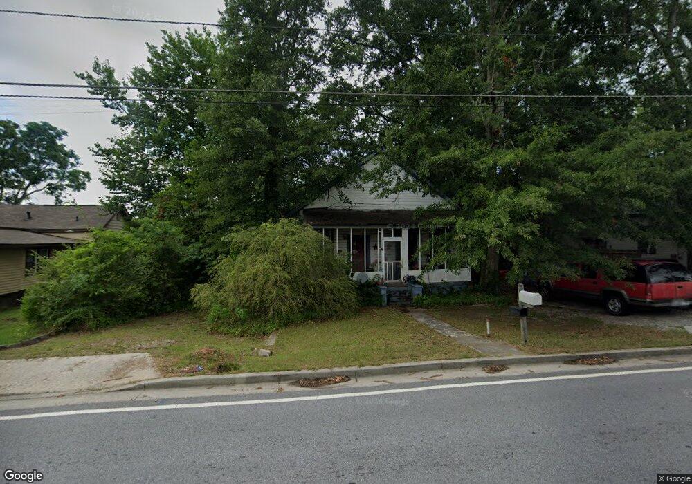1626 Broad St NE, Conyers, GA 30012 - photo 1