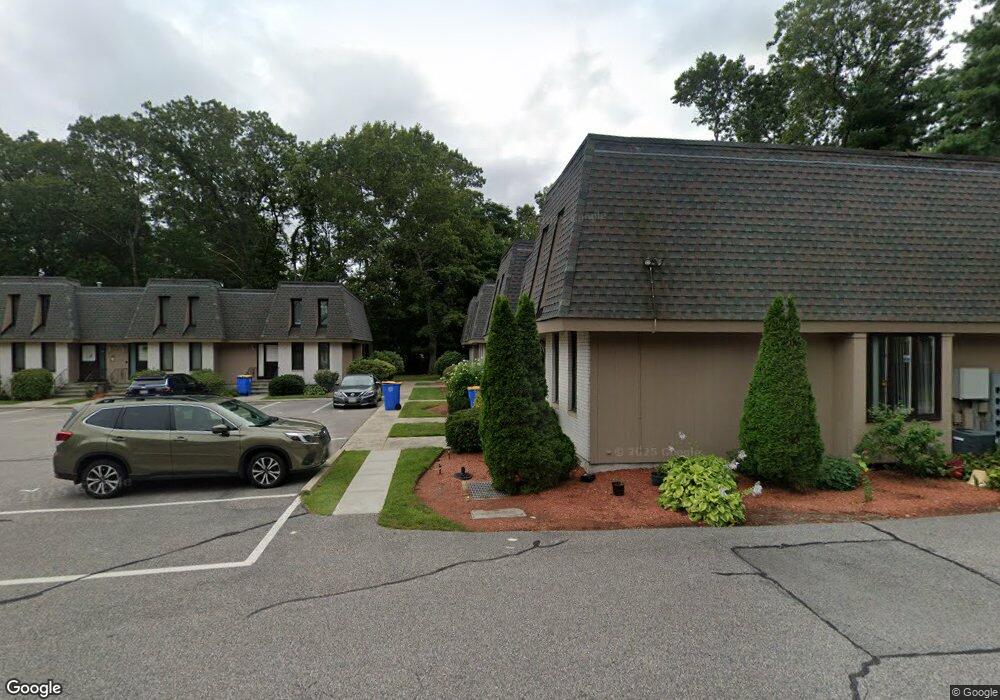 8 Grove Square, Randolph, MA 02368 - photo 1