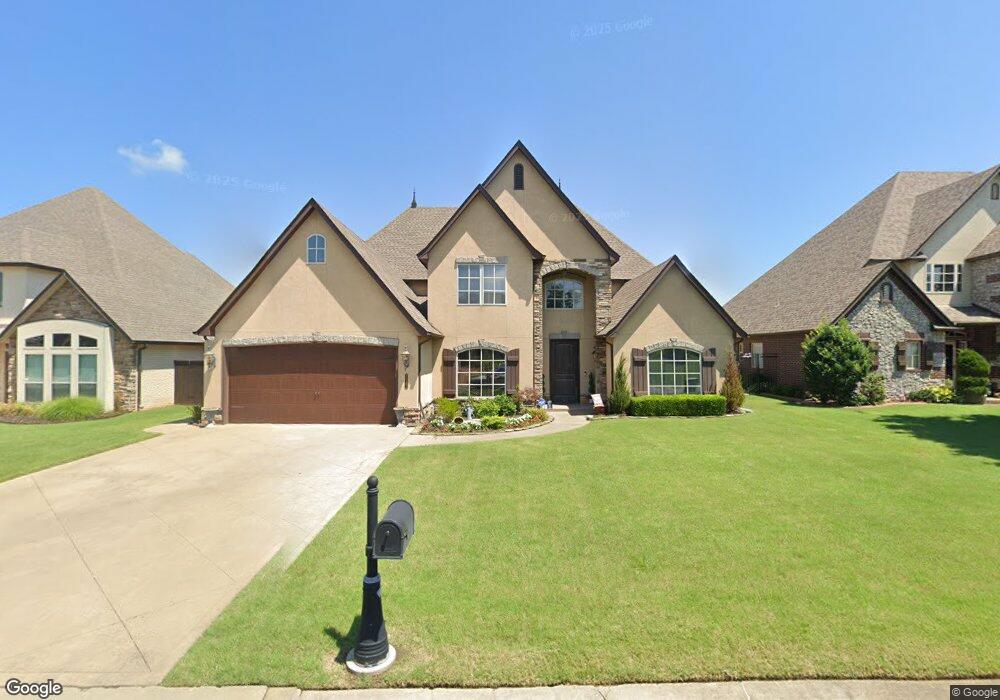 30783 E 65th St S, Broken Arrow, OK 74014 - photo 1