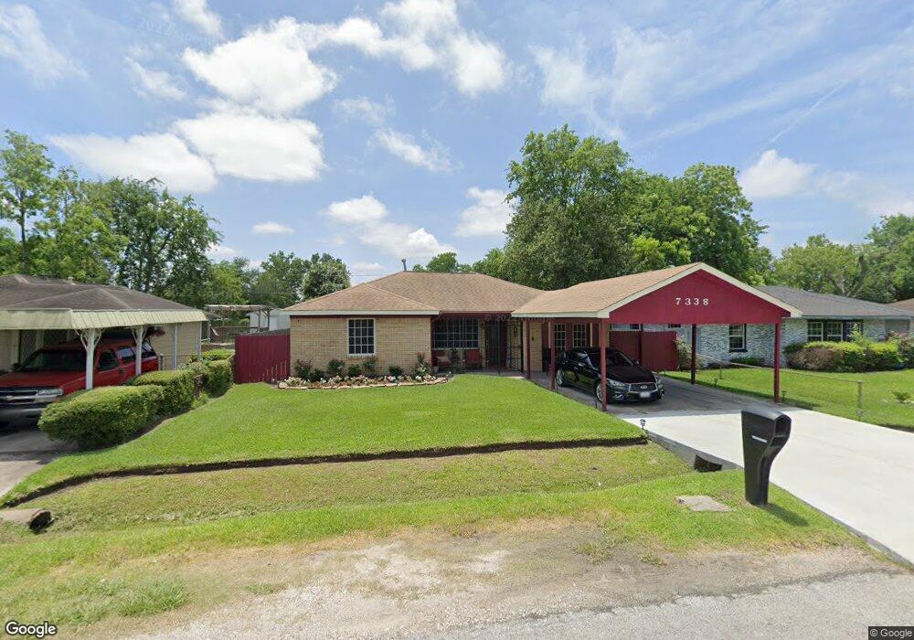 7338 Howton St, Houston, TX 77028 - photo 1