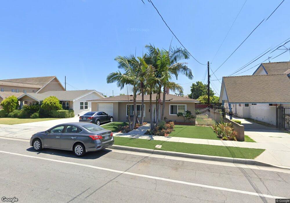 9538 Ramona St, Bellflower, CA 90706 - photo 1