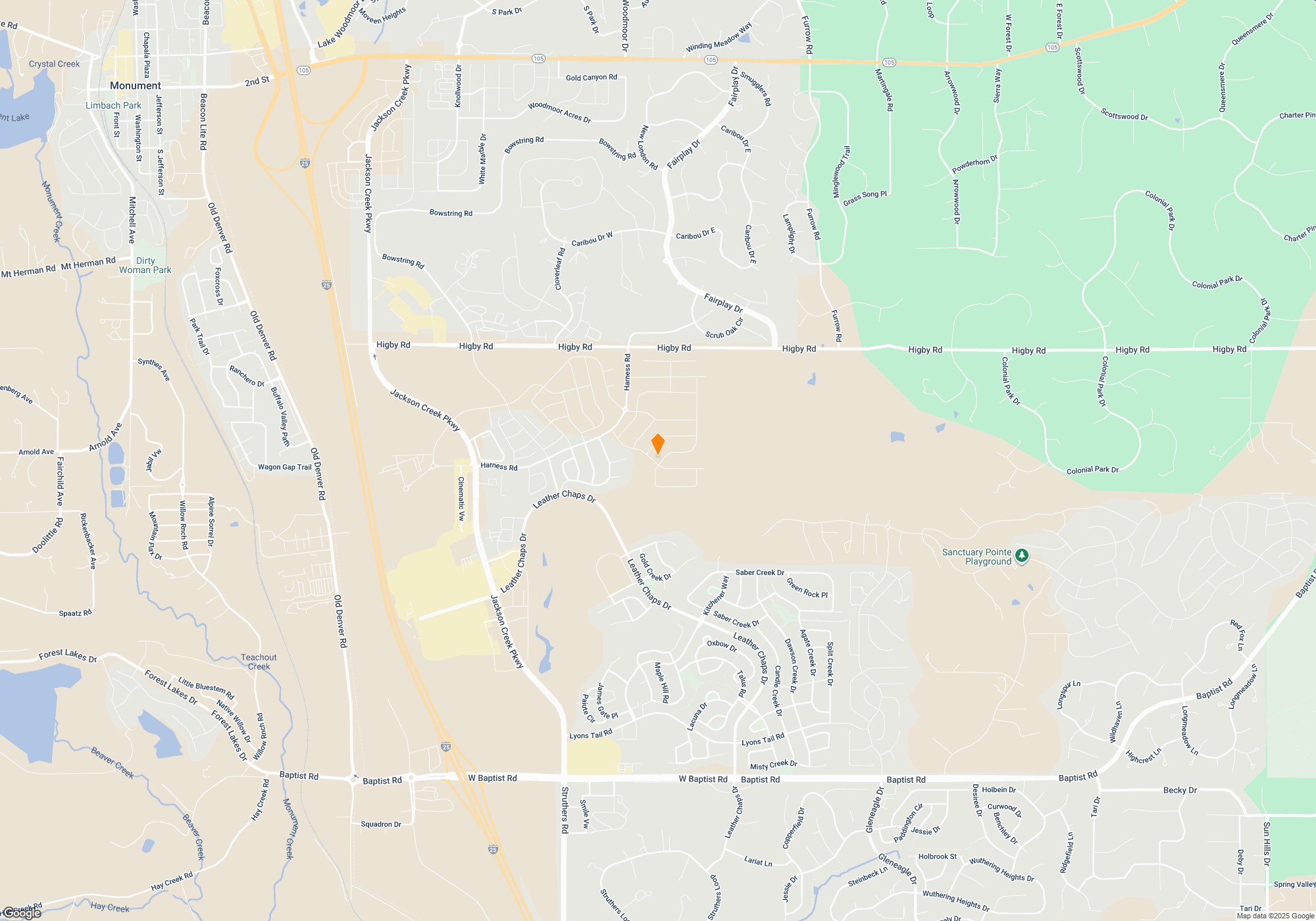 Open Map
