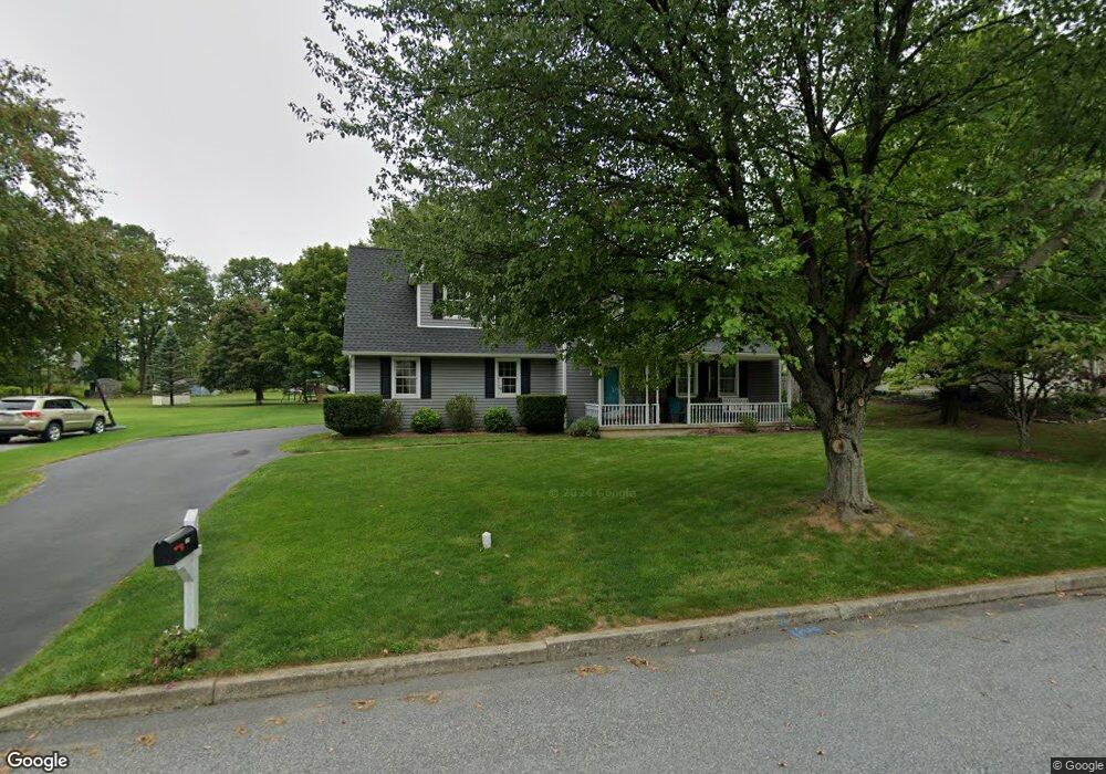 311 Crestmont St, Pen Argyl, PA 18072 - photo 1