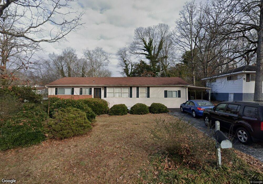 1215 Cranbrook Dr, Hixson, TN 37343 - photo 1