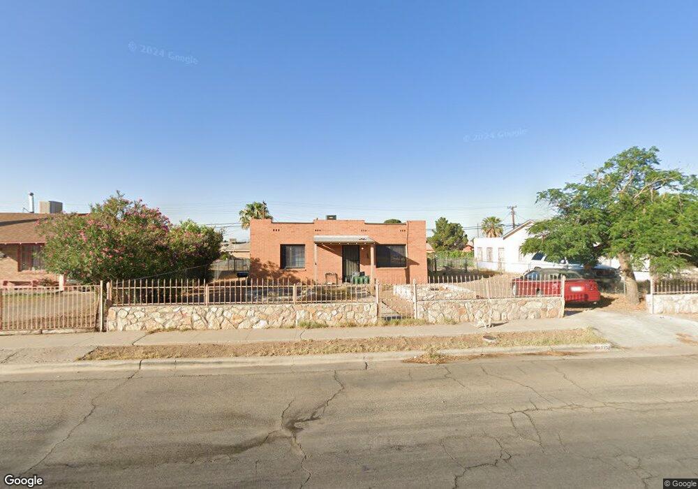 7708 Monterrey Dr, El Paso, TX 79915 - photo 1