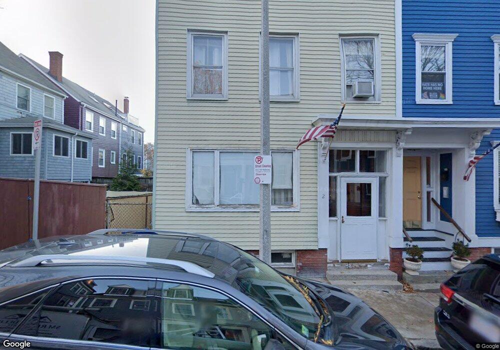 2 Trenton St, Charlestown, MA 02129 - photo 1