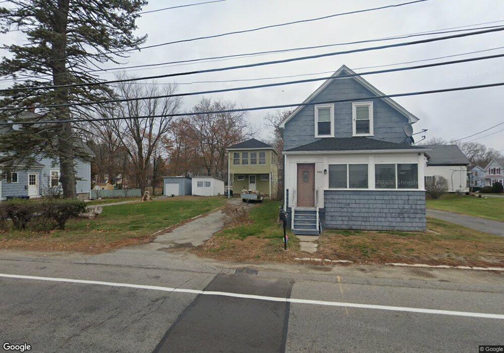 1487 Bridge St, Dracut, MA 01826 - photo 1