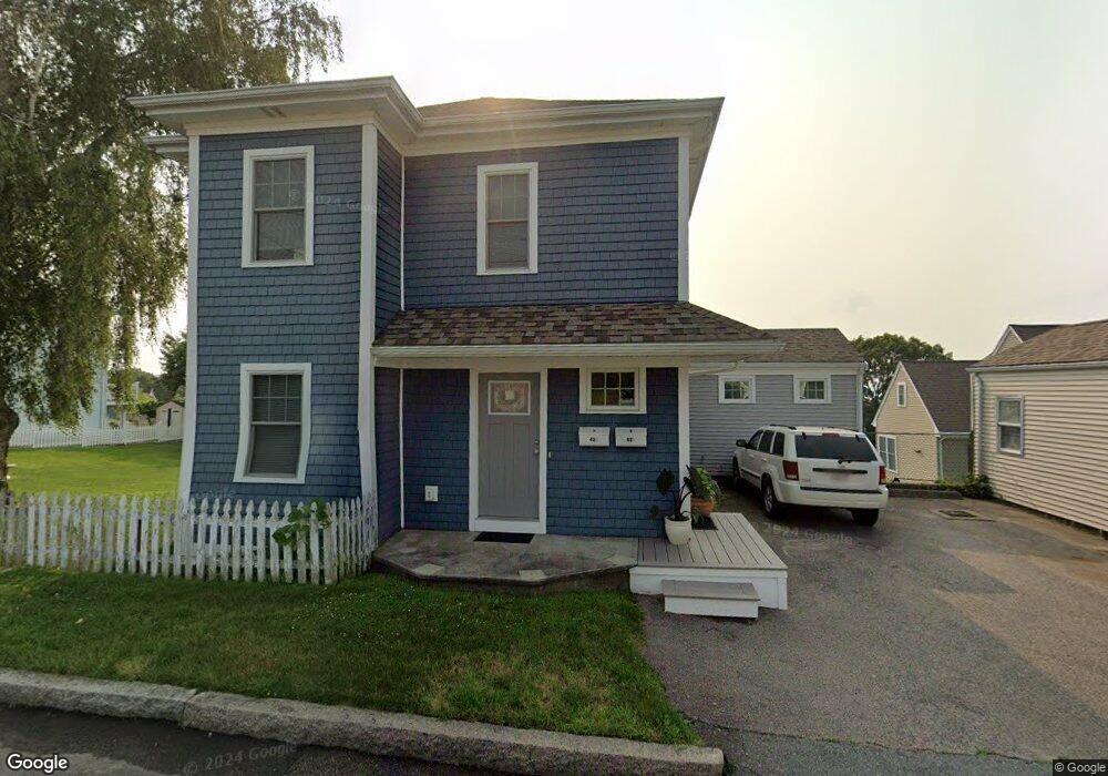 407 Clarkson St unit 2, Fall River, MA 02724 - photo 1