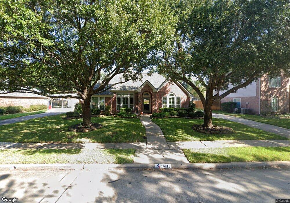 8211 W Copper Village Dr, Houston, TX 77095 - photo 1