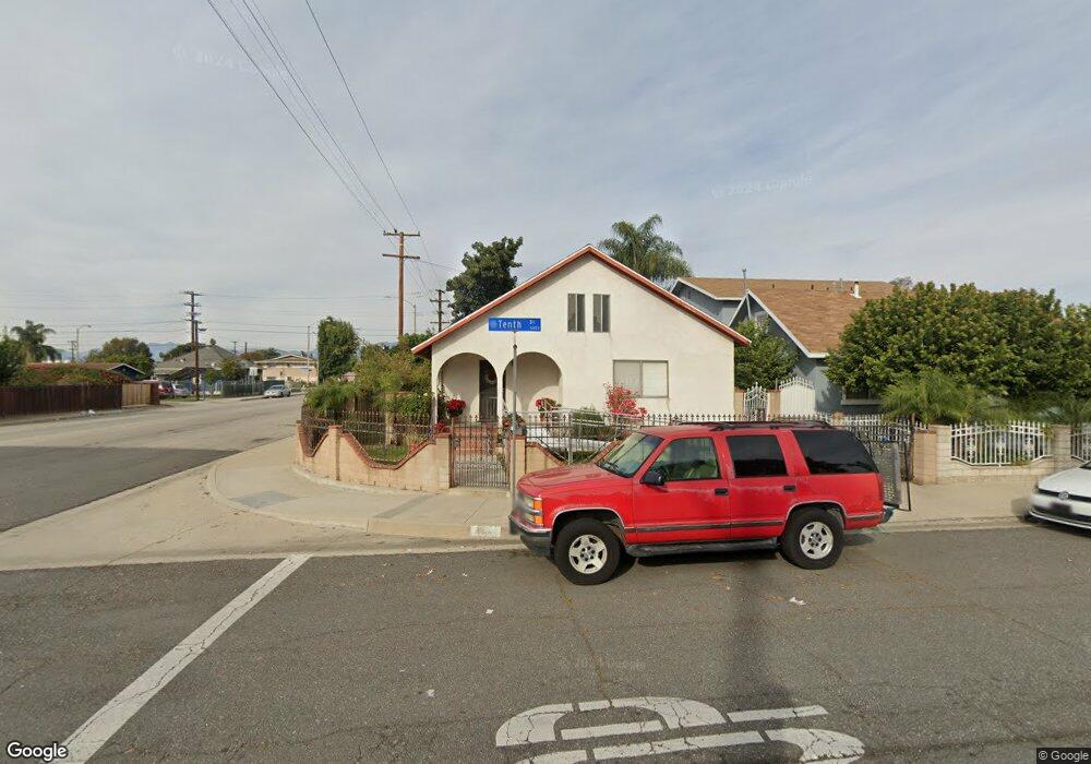 Street View Photo