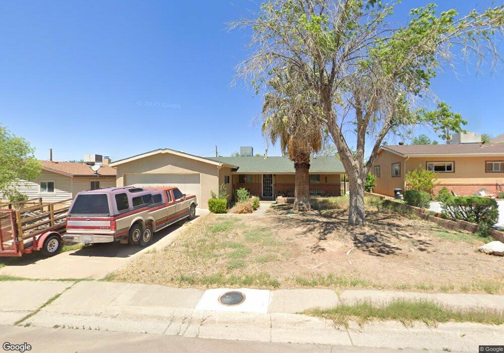 1329 Mckinley Ave, Alamogordo, NM 88310 - photo 1