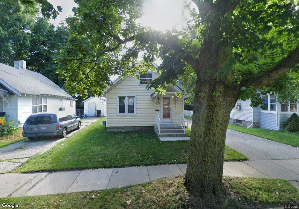 718 Cawood St, Lansing, MI 48915 - photo 1