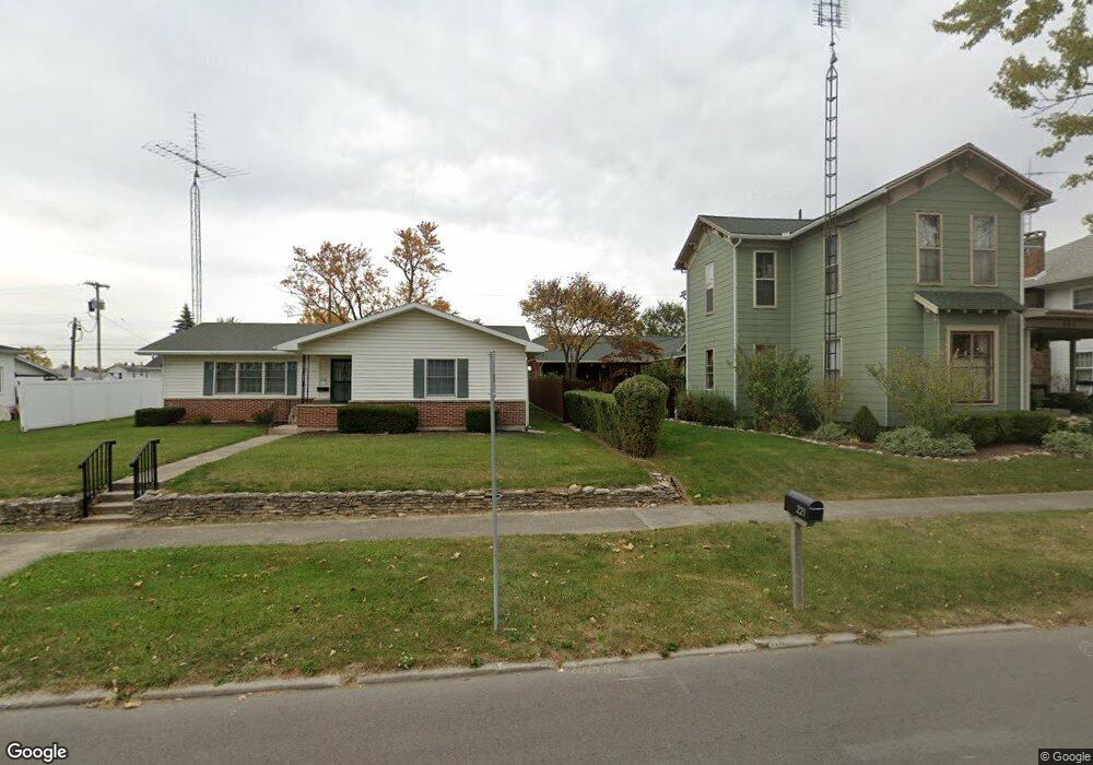 227 E Race St, Portland, IN 47371 - photo 1