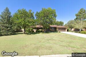 711 N Locust St, Boise City, OK 73933