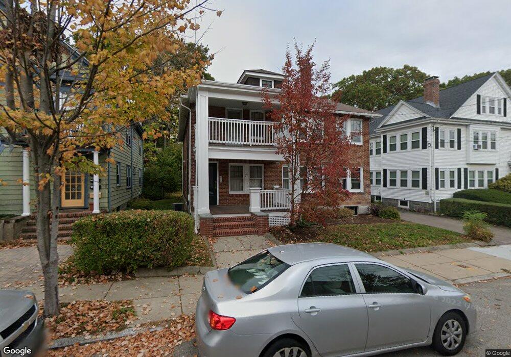 29 Pershing Rd, Jamaica Plain, MA 02130 - photo 1