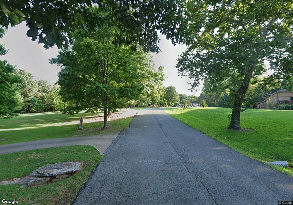 null River Ridge Dr, Broken Arrow, OK 74014 - photo 1