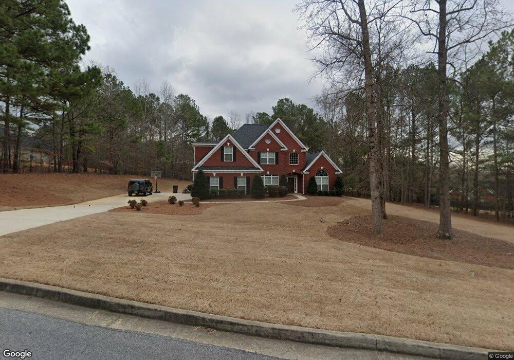 3607 Little Spring Dr, Stockbridge, GA 30281 - photo 1