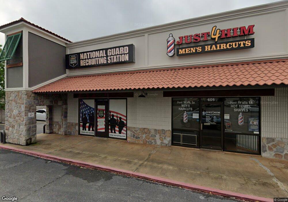 603 W Prien Lake Rd, Lake Charles, LA 70601 - photo 1