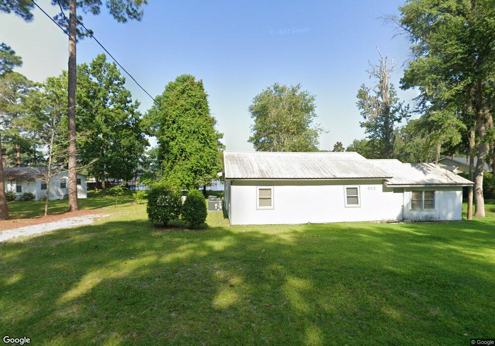 622 Cork Ferry Rd, Cordele, GA 31015 - photo 1