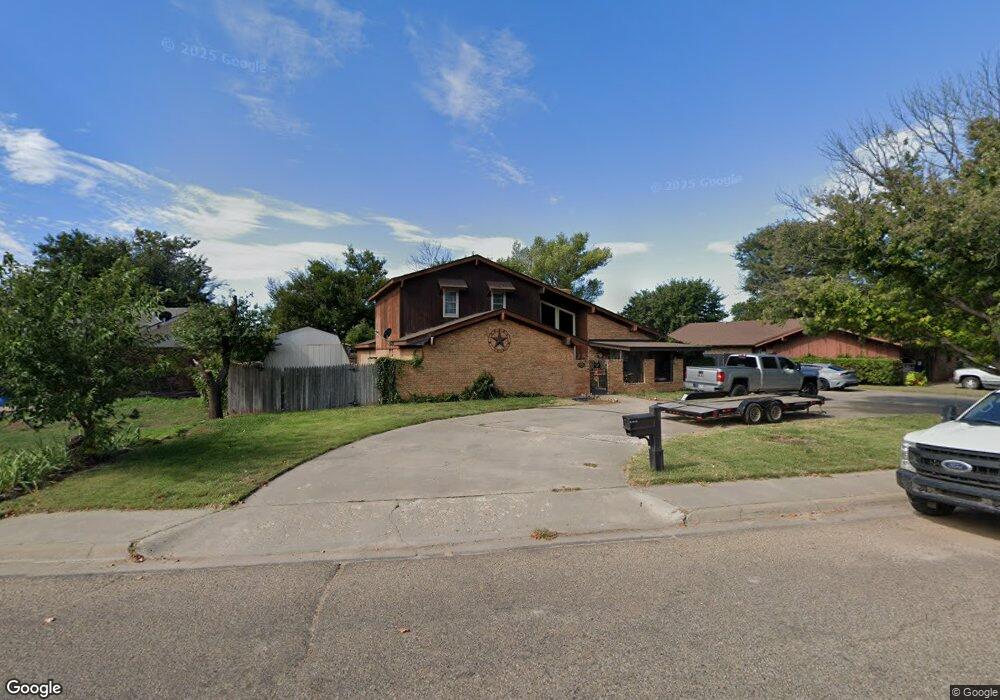203 Bailey Ave, Dumas, TX 79029 - photo 1