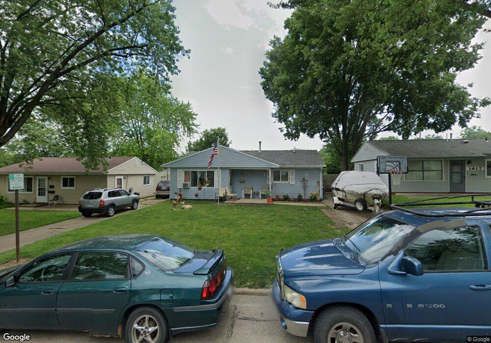 1615 14th Ave SW, Cedar Rapids, IA 52404 - photo 1